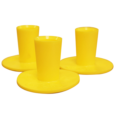 ShortGolf teez! (pack of 3)