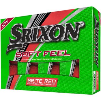 Srixon ball Soft Feel