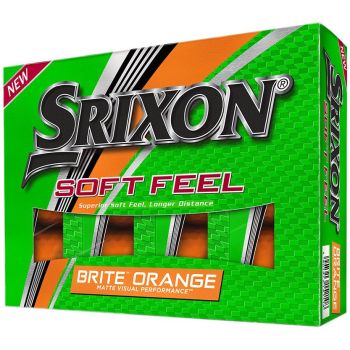 Srixon ball Soft Feel