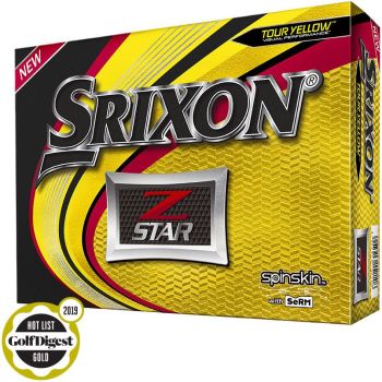 Srixon ball Z-Star