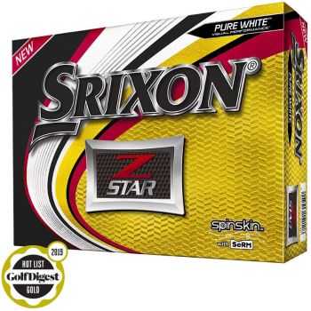Srixon ball Z-Star