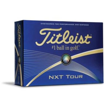 Titleist NXT Tour