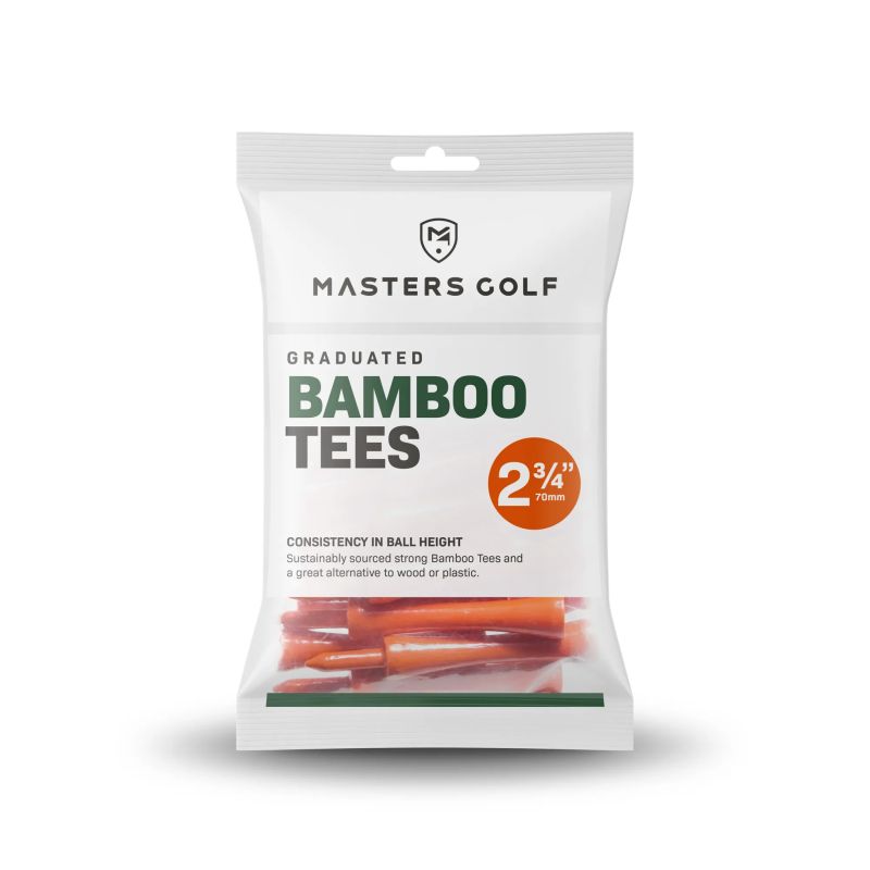 Bamboo Graduated Tees