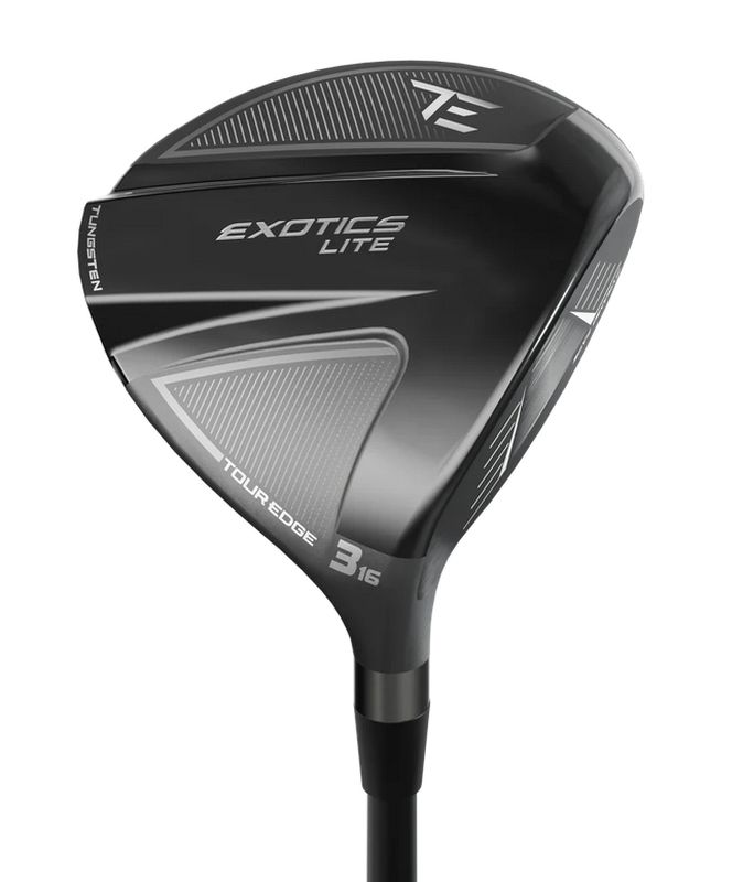 Tour Edge Exotics Lite Fairway Wood
