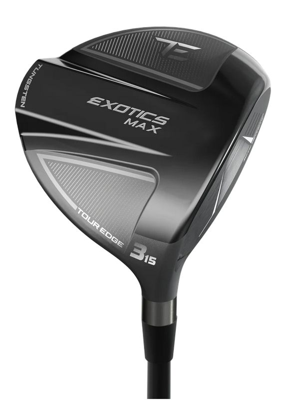 Tour Edge Exotics Max Fairway Wood