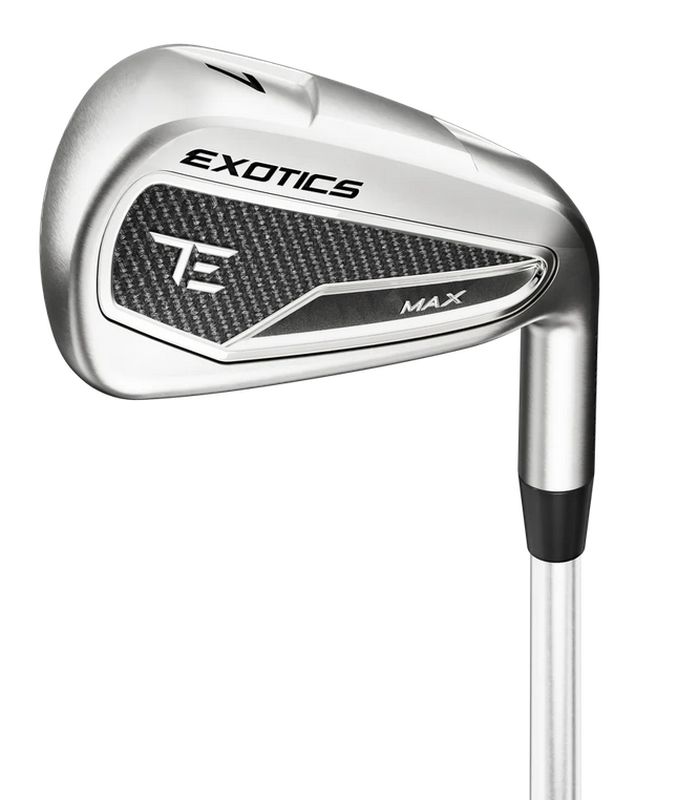 Tour Edge Exotics MAX Iron
