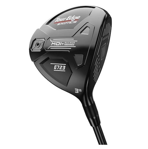 Tour Edge Exotics E723 Fairway wood