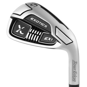 Tour Edge Exotics EXD Irons