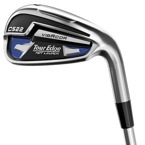 Tour Edge Hot Launch C522 Irons