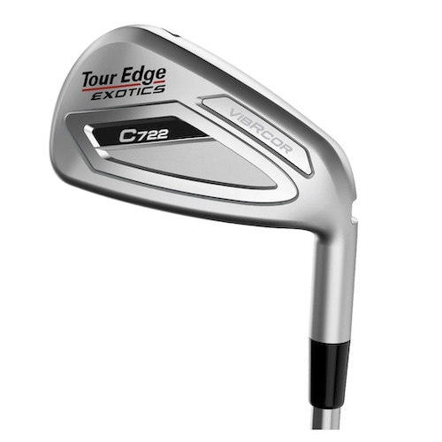 Tour Edge Exotics C722 Irons