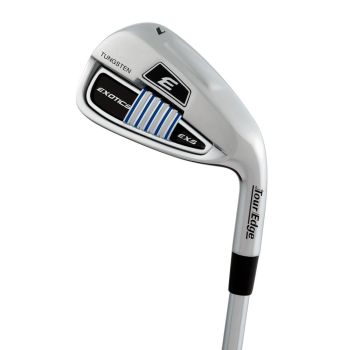 Tour Edge Exotics EXS Irons