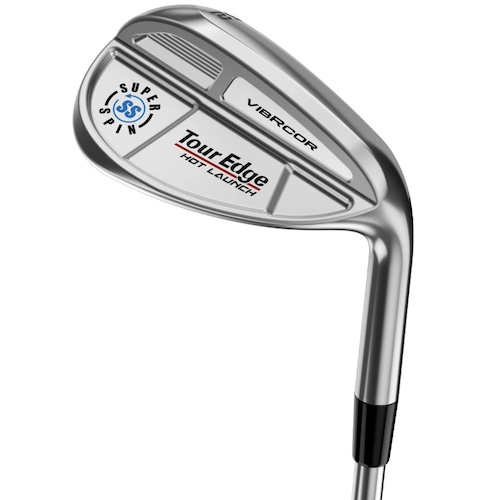 Tour Edge HL Super Spin VibrCor Wedge