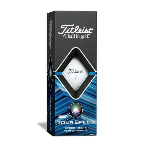 Titleist ball 2021 Tour Speed