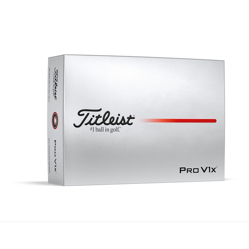 Titleist ball 2025 -PRO V1x
