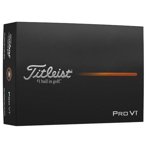 Titleist ball 2025 PRO V1