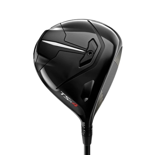Titleist TSr4 Driver