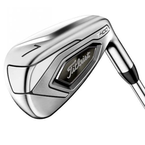 Titleist irons T400