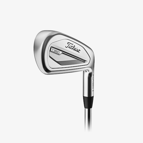 Titleist irons 2023 T350