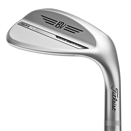Titleist SM10 Tour Chrome Wedge
