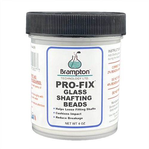 Brampton Glass Beads 115g(4oz)