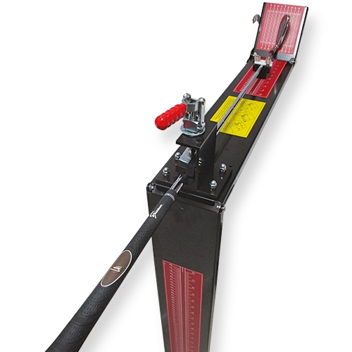 Combination Golf club assembly kit