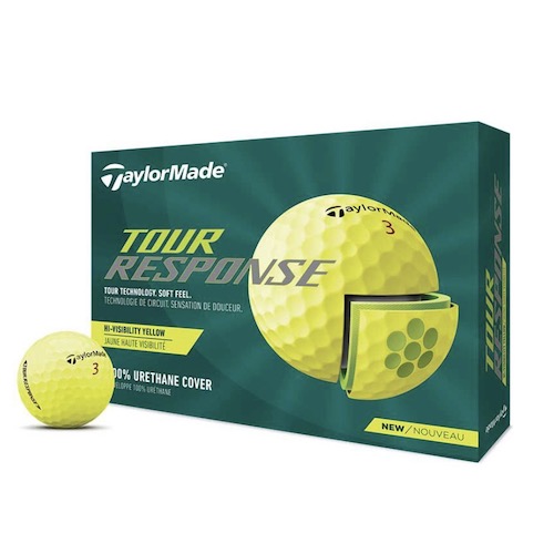TaylorMade Ball Tour Response