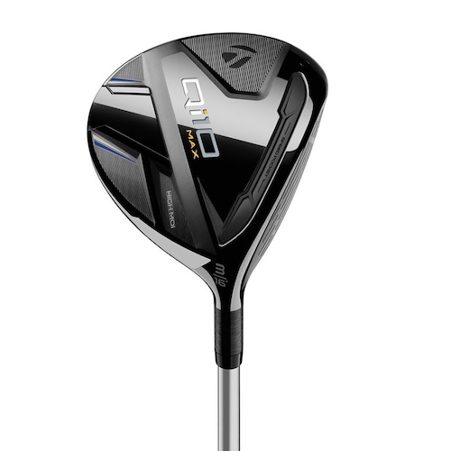 TaylorMade fairway wood Qi10 Max