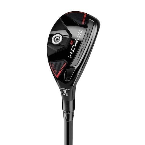 TaylorMade hybrid Stealth 2 Plus