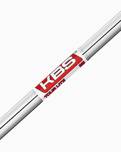 KBS Tour Lite Parallel Iron Shaft