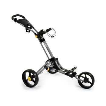 iCart Go - 3 Wheel Push Trolley