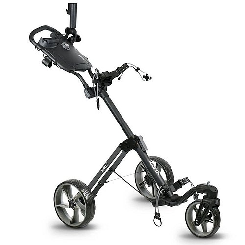 iCart X 3 Wheel Push Trolley