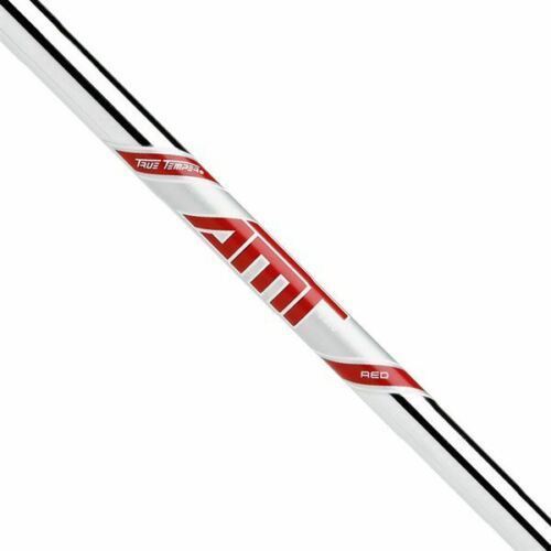 True Temper AMT Red Taper Iron Shaft R