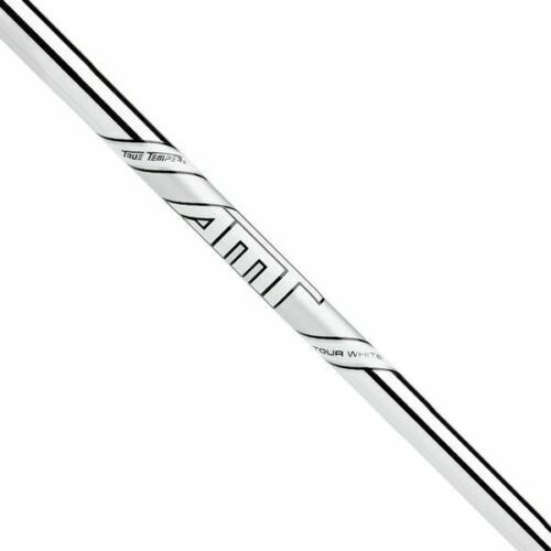 True Temper AMT Tour White Taper Iron Shaft R
