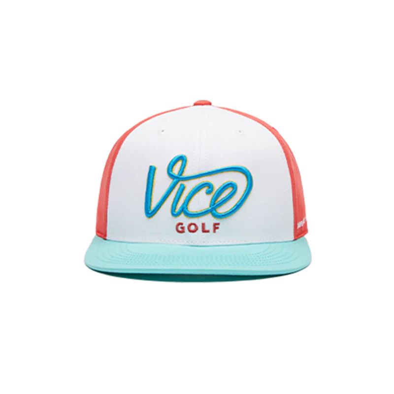 Vice Golf Crew Cap