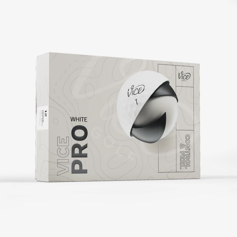 Vice Golf PRO Balls