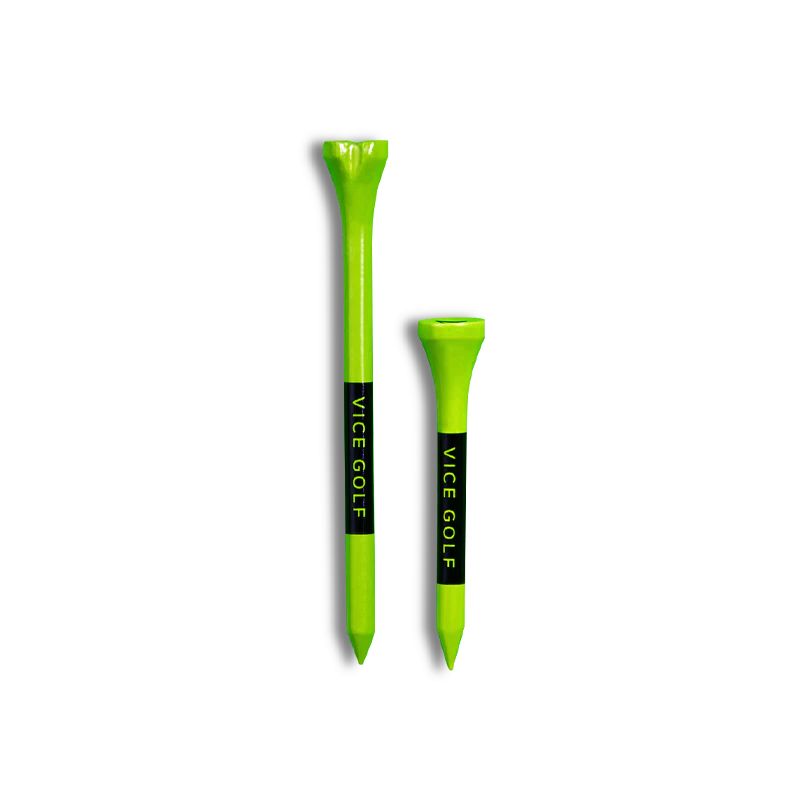 Vice Bamboo Golf Tees