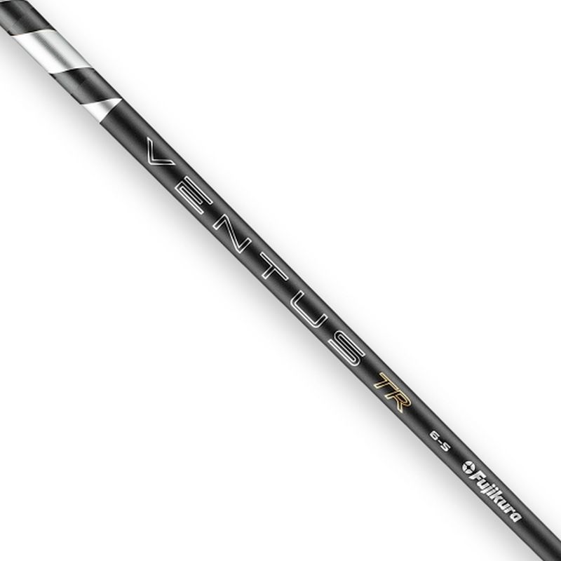 Fujikura VENTUS TR Black with VeloCore+ Wood Shaft