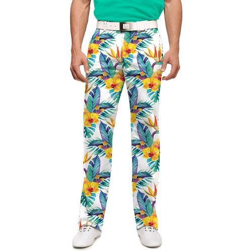 Loudmouth pánské kalhoty dlouhé "Lanai"