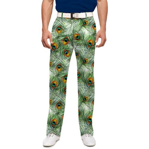 Loudmouth pánské kalhoty dlouhé "Austin Tayshiss" StretchTech