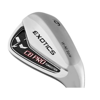 Tour Edge Exotics CB Pro Tungsten Irons