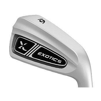 Tour Edge Exotics CBX Forged Irons