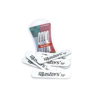 Lead Weights Strips x 8