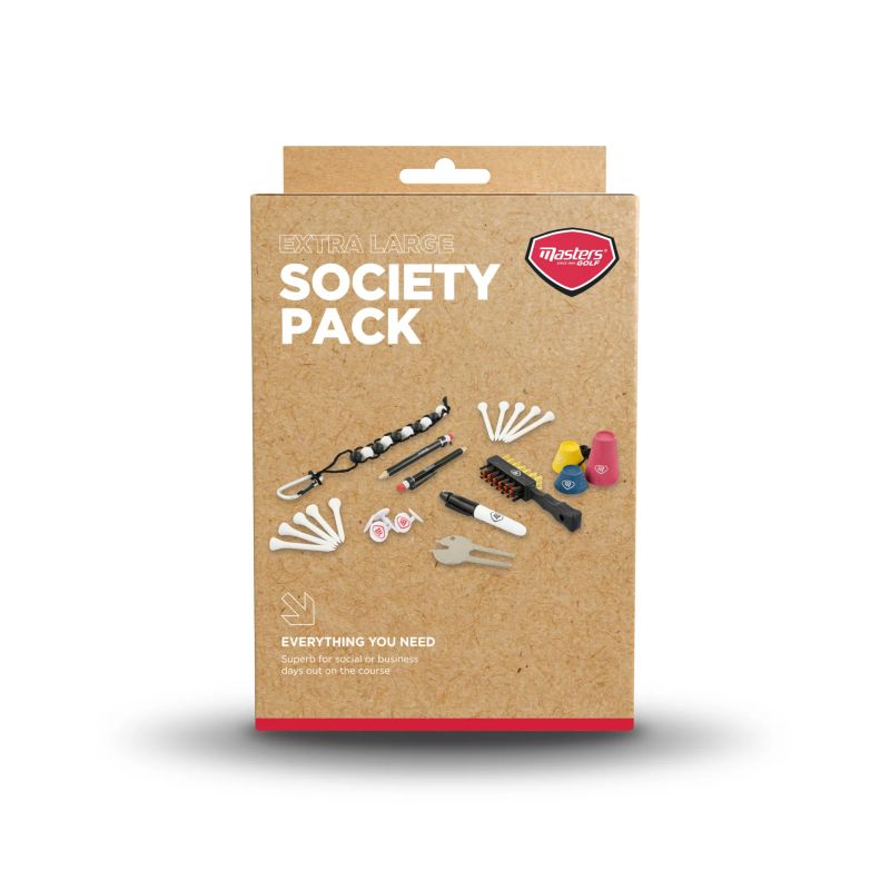 Super Deluxe Society Pack