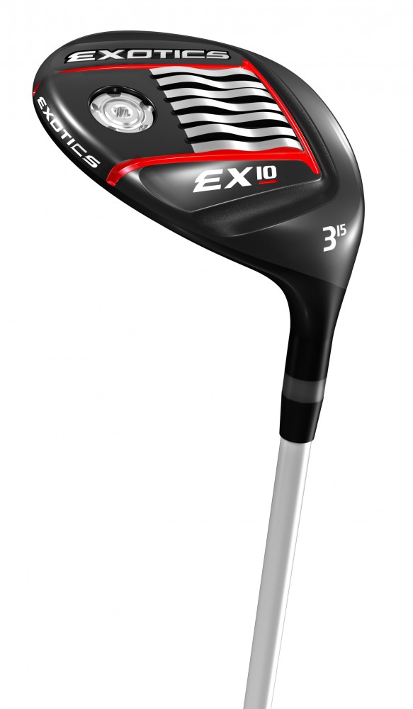 Tour Edge Exotics EX10 Beta Ti Fairway Wood
